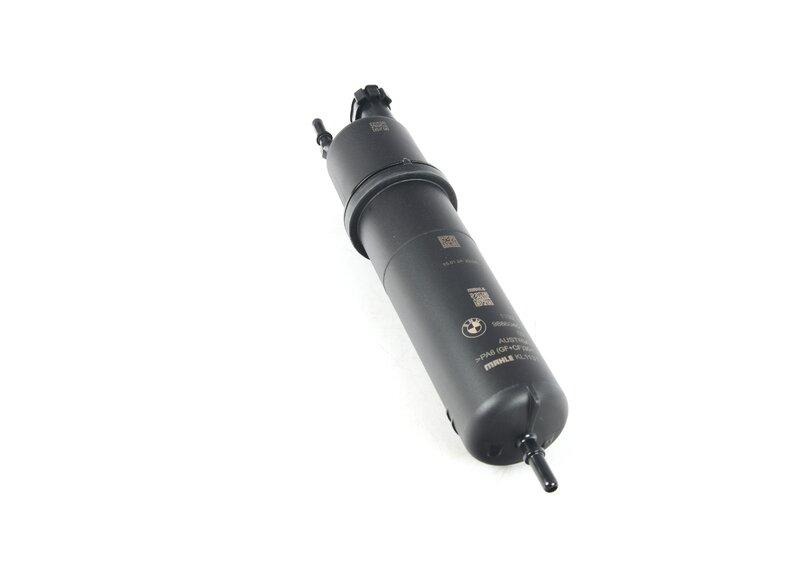 B57 топливный фильтр с обогревом