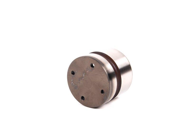 Тарельчатый толкатель