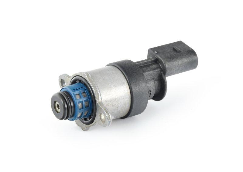 Клапан регулировки количества