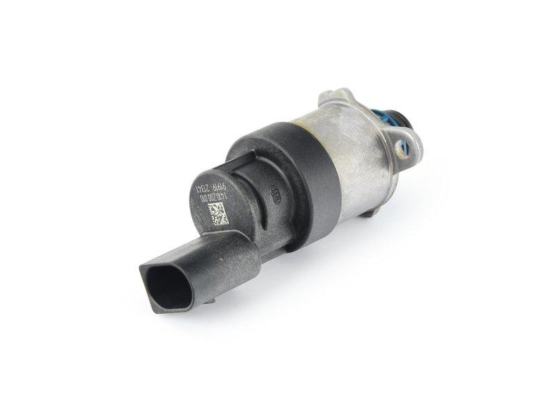 Клапан регулировки количества