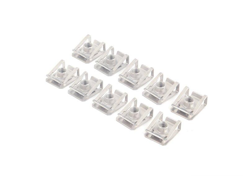 Шайба самонарезающего болта