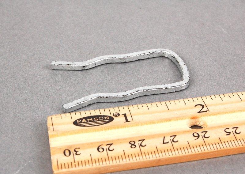 Зажимная пружина