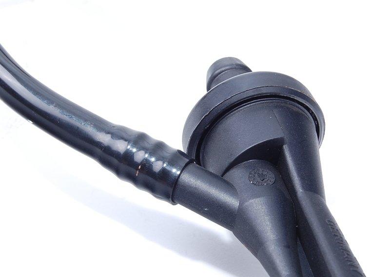 Воздуховод с всасывающим струйн.насосом