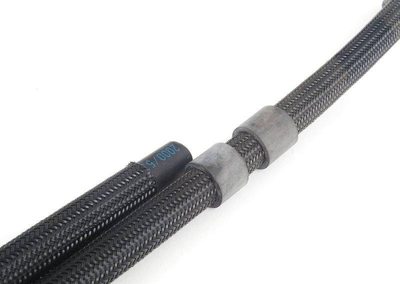 E38 Топливный шланг