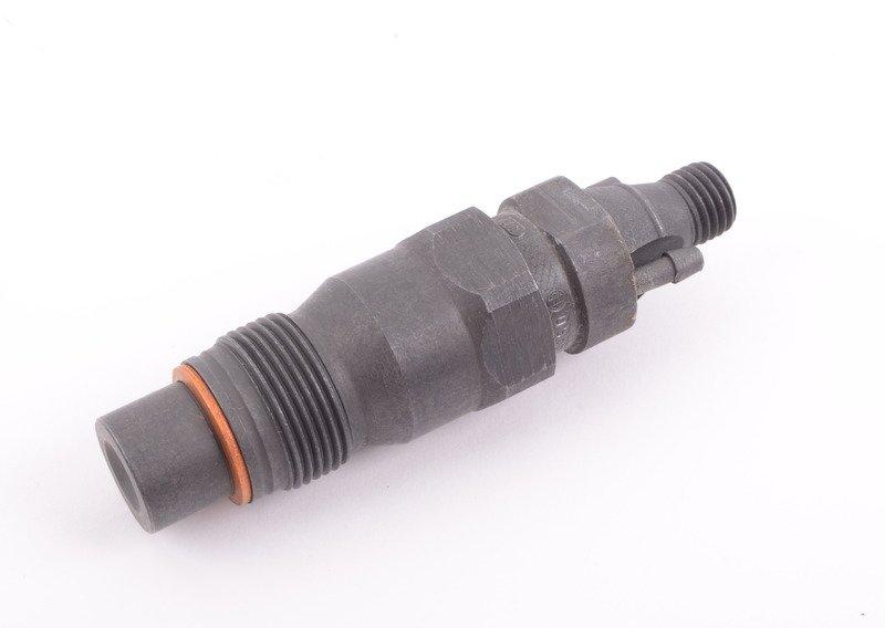 Оборотная форсунка