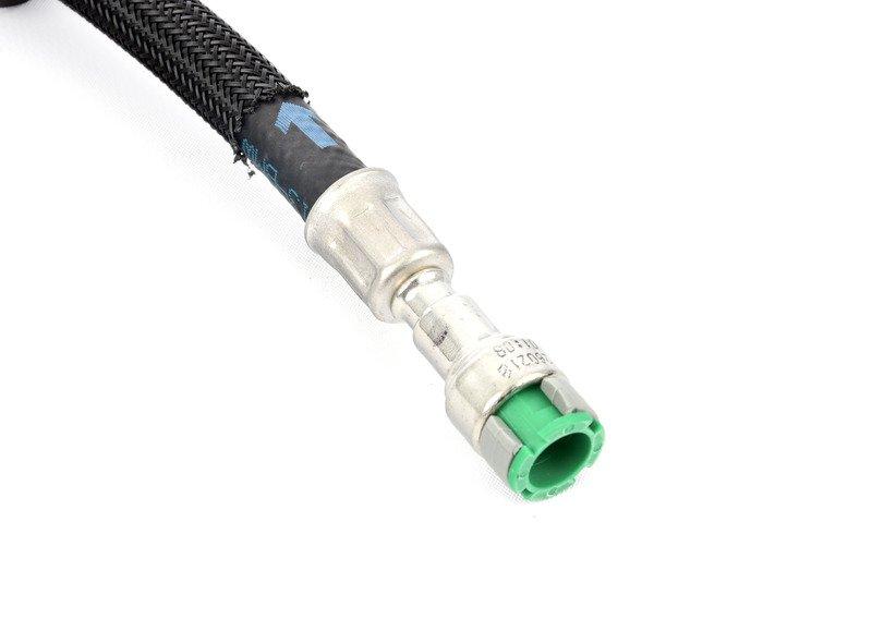 Топливный шланг с зубчатым колесом