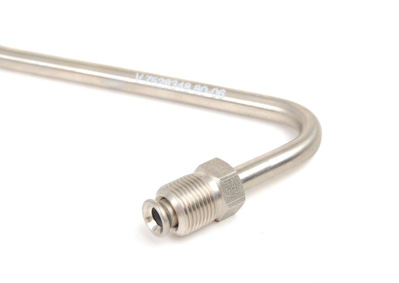 напорный трубопровод