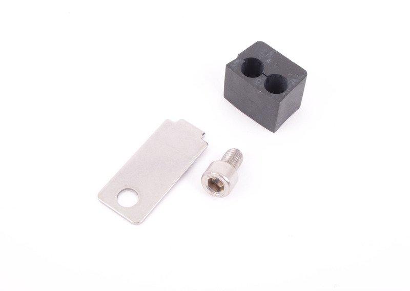 Кронштейн напорного трубопровода