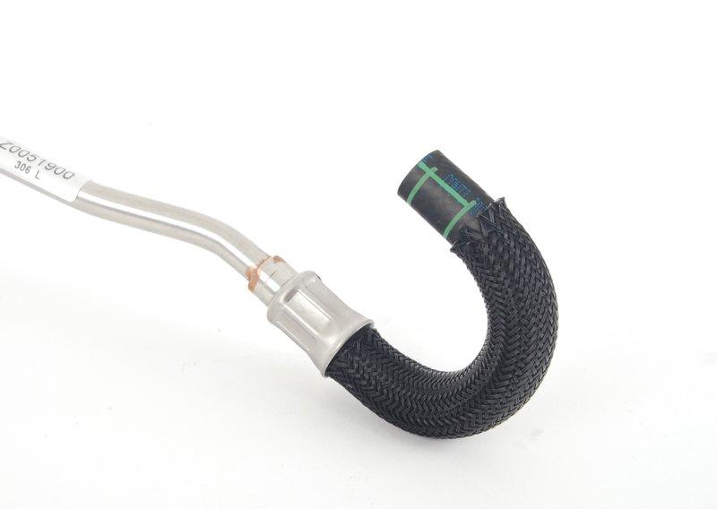 Трубопровод вентиляции