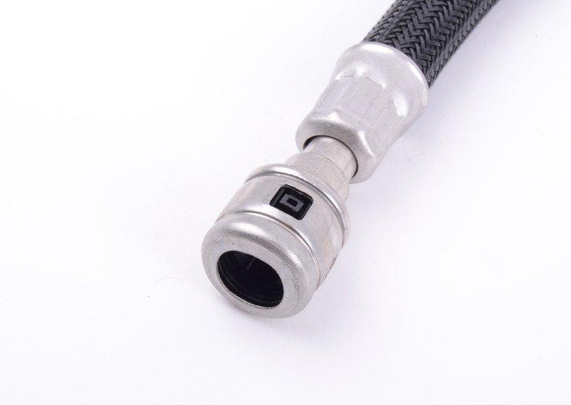 подводящий трубопровод