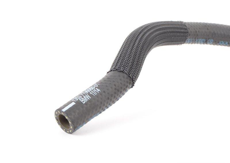 Возвратный топливопровод