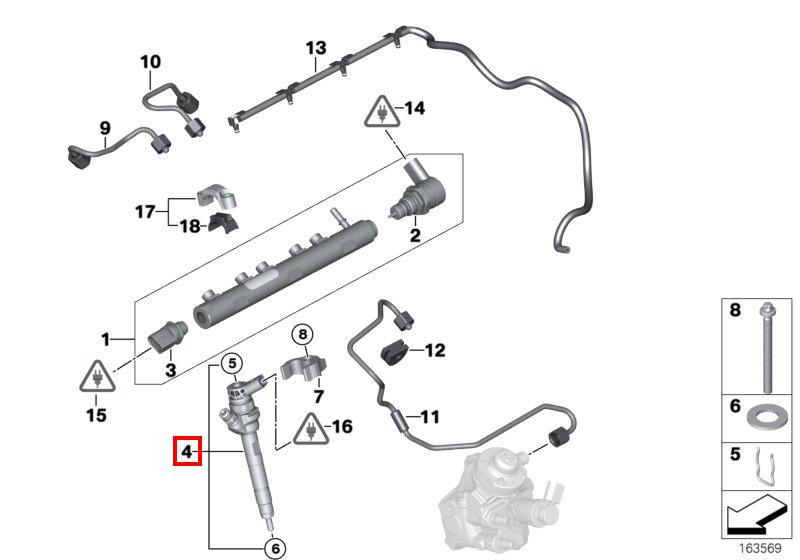 N47 форсунка