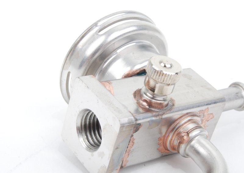 Корпус регулятора давления