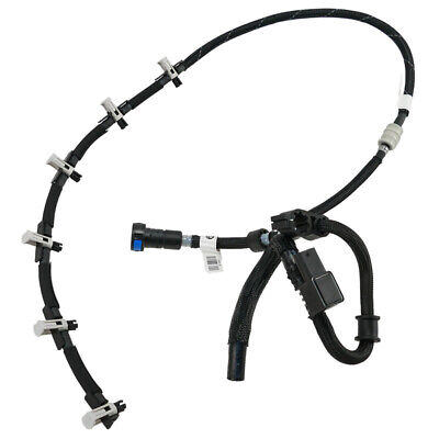 Трубопровод подвода топлива с датчиком B57D