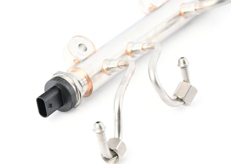 Отвод распределительной магистрали