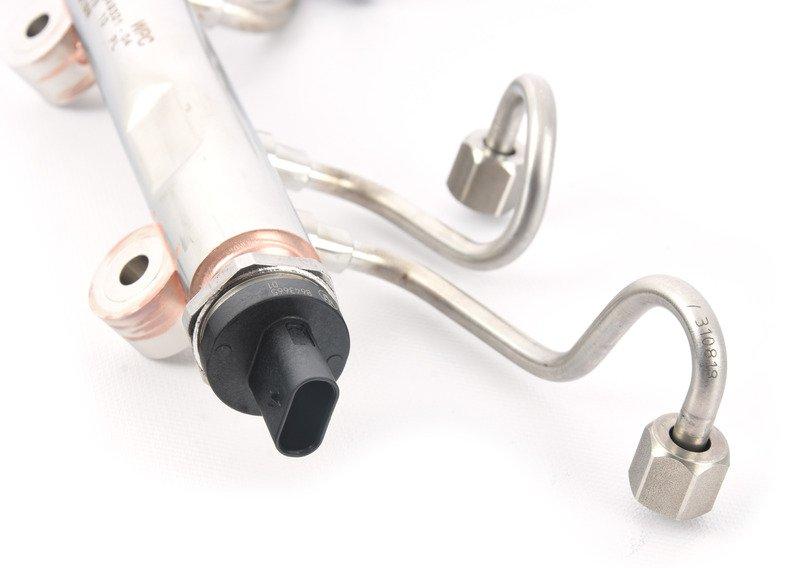 Отвод распределительной магистрали