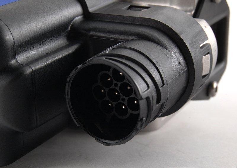 M52 дроссельная заслонка