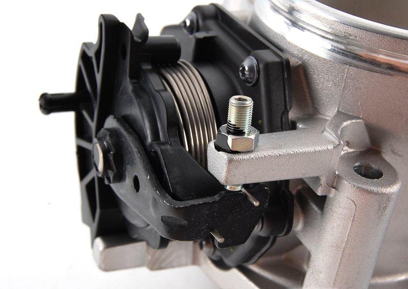 M52 дроссельная заслонка