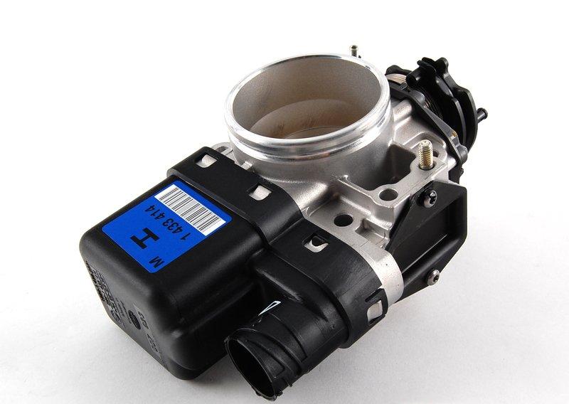 M52 дроссельная заслонка