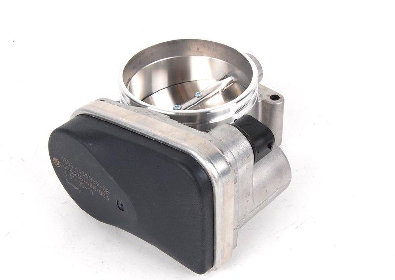 дроссельная заслонка