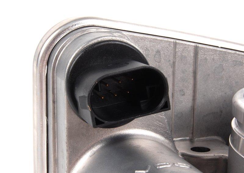 дроссельная заслонка