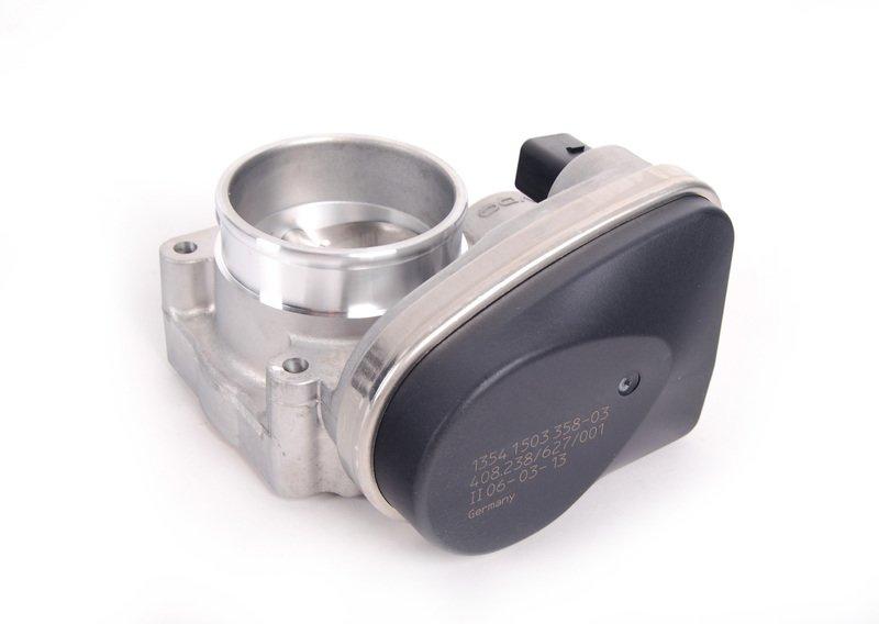 Корпус дроссельной заслонки