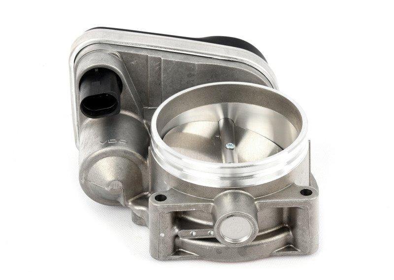 Корпус дроссельной заслонки