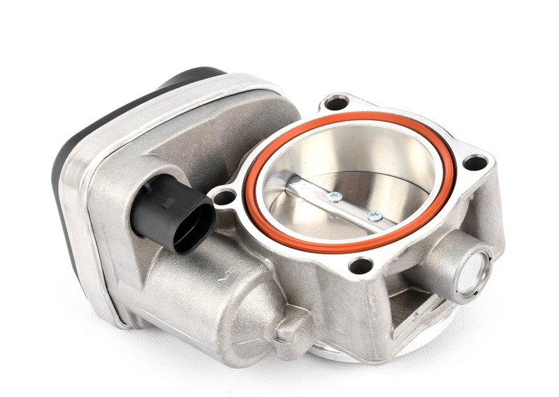 Корпус дроссельной заслонки