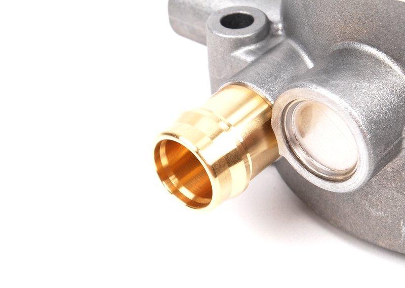 Корпус дроссельной заслонки