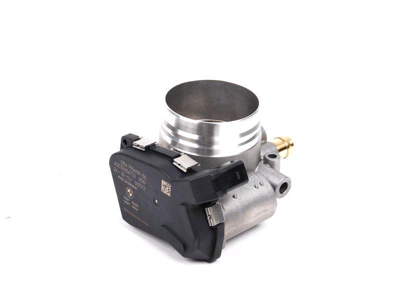 Корпус дроссельной заслонки