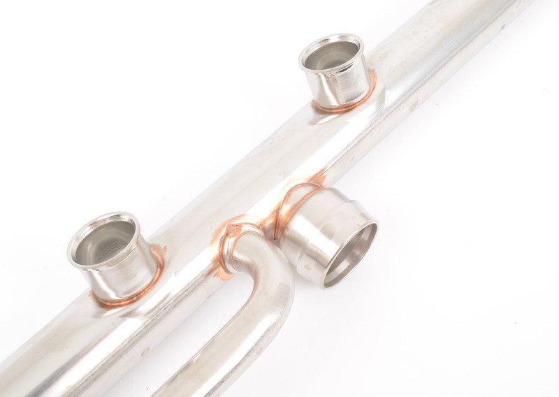 Дополнительный воздухопровод