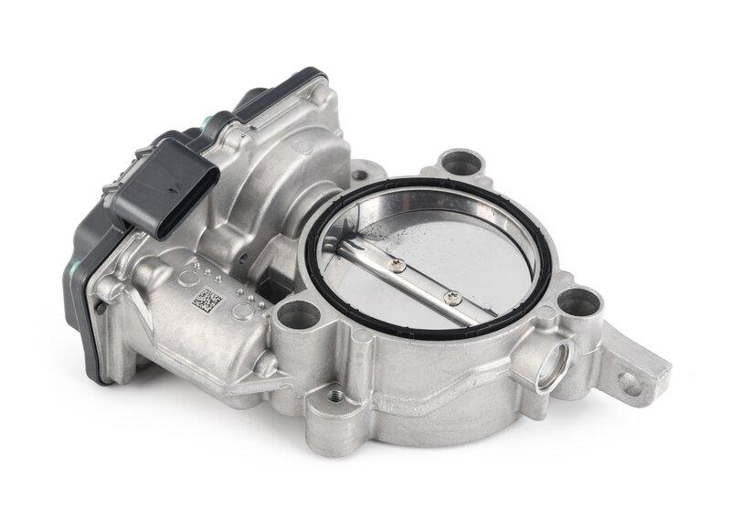 B48 дроссельная заслонка