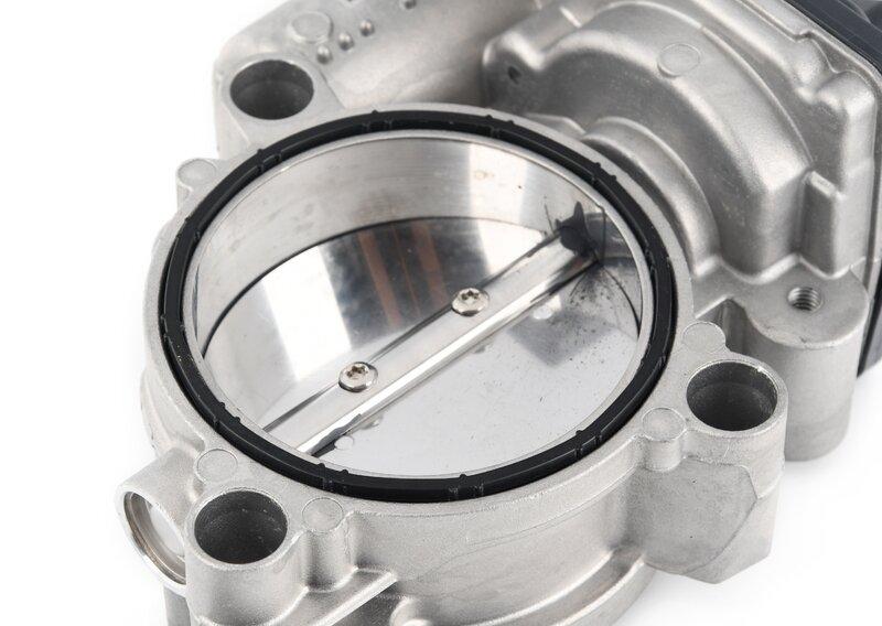 B48 дроссельная заслонка