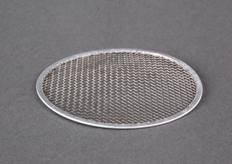 Защитная решетка дополн. вентилятора