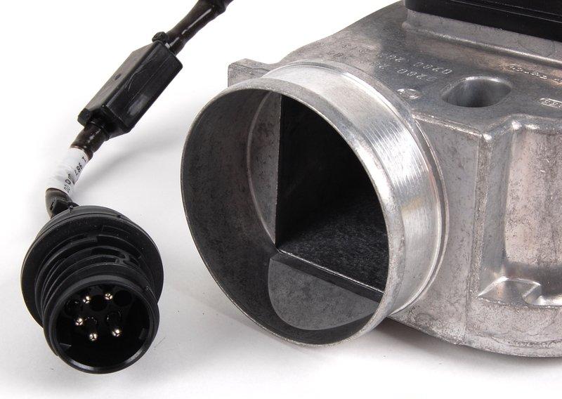 Расходомер воздуха с переходным кабелем