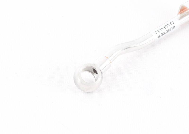 Трубка давления ОГ