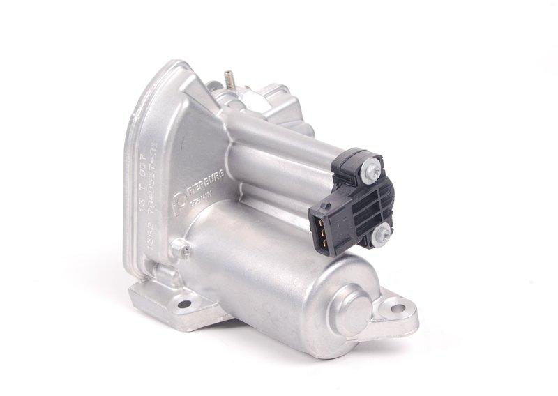 Регулятор дроссельной заслонки