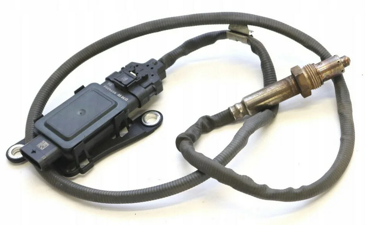 G05/G06/G07 Датчик частиц SCR