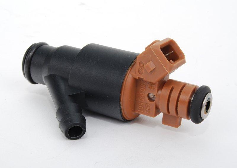 Форсунка с дополнит.подачей воздуха