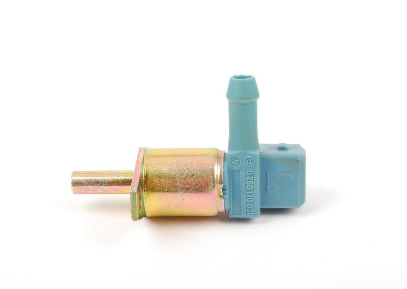 Электромагнитный пусковой клапан