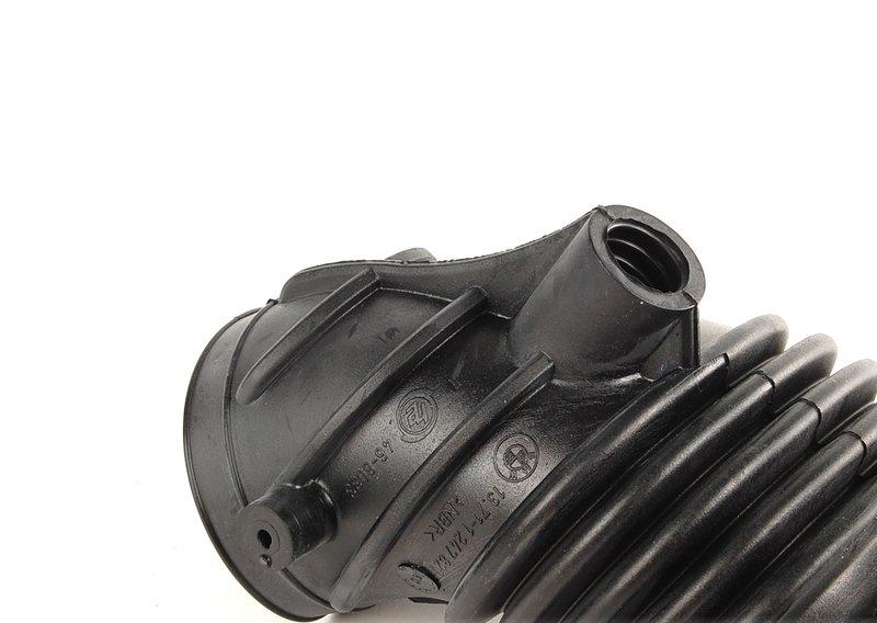 гофрированный кожух