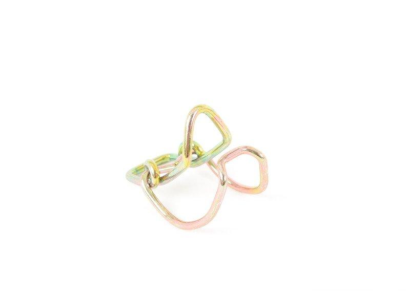 Проволочная скоба