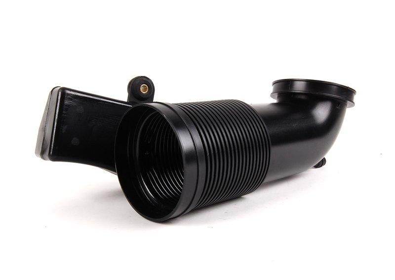 Гофрированный чехол с резонатором