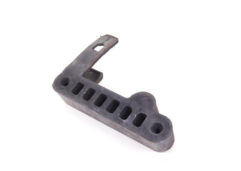 Резинометаллический шарнир