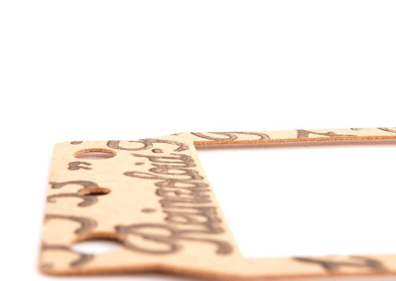 Уплотнительная рамка