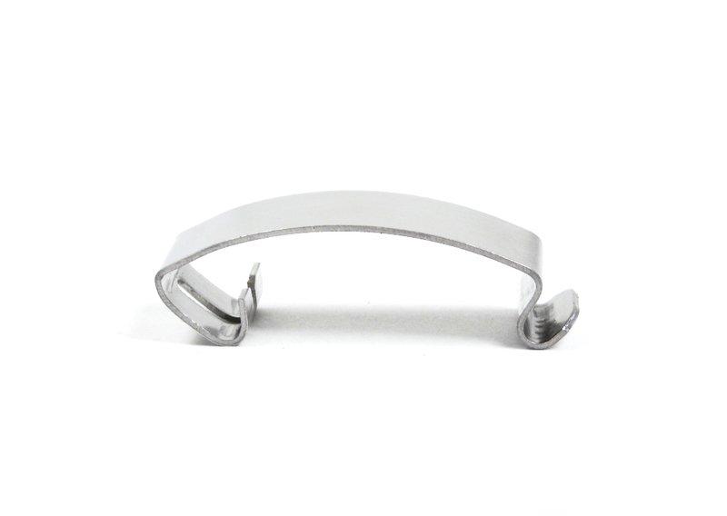 Скоба крепления пружины