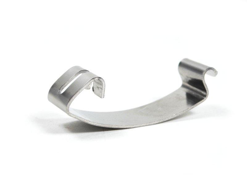 Скоба крепления пружины