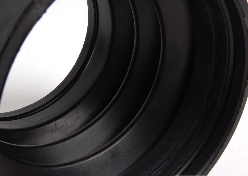 гофрированный кожух