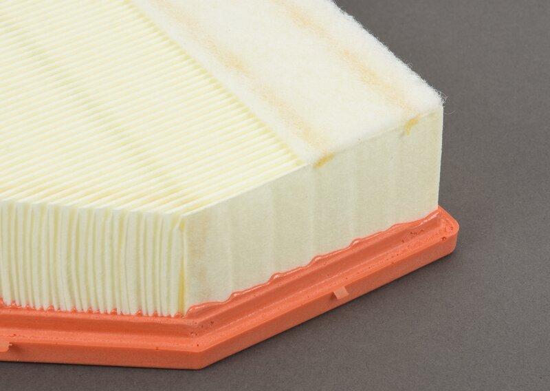 G05N/G07N фильтр воздушный B58N