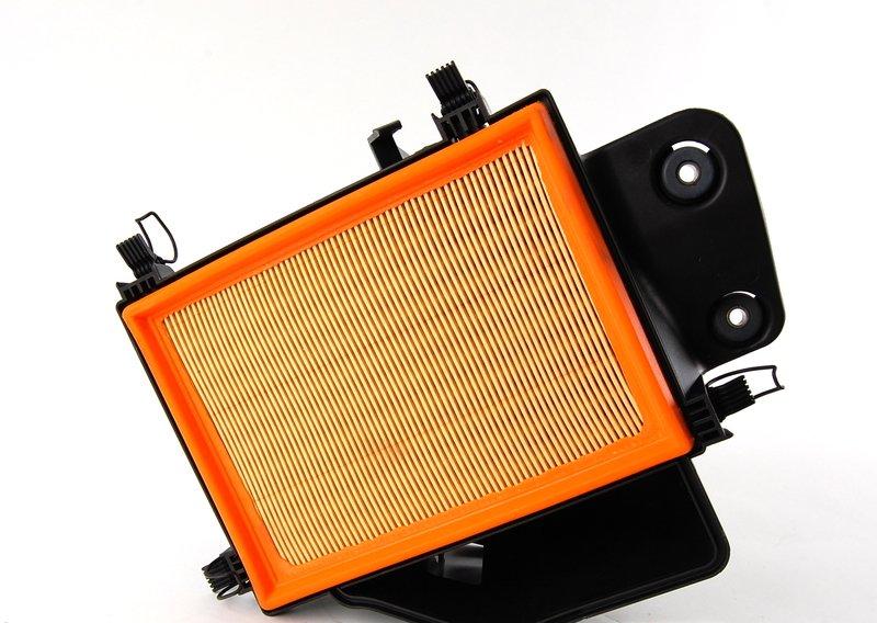 Глушитель шума всасывания воздуха